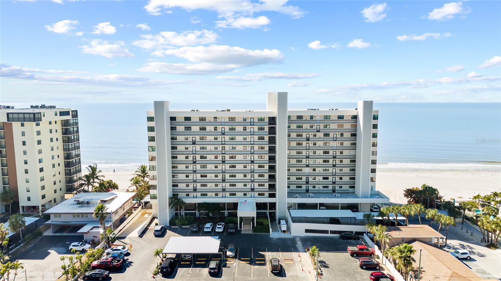 15462 Gulf Unit 601, Madeira Beach, FL 33708