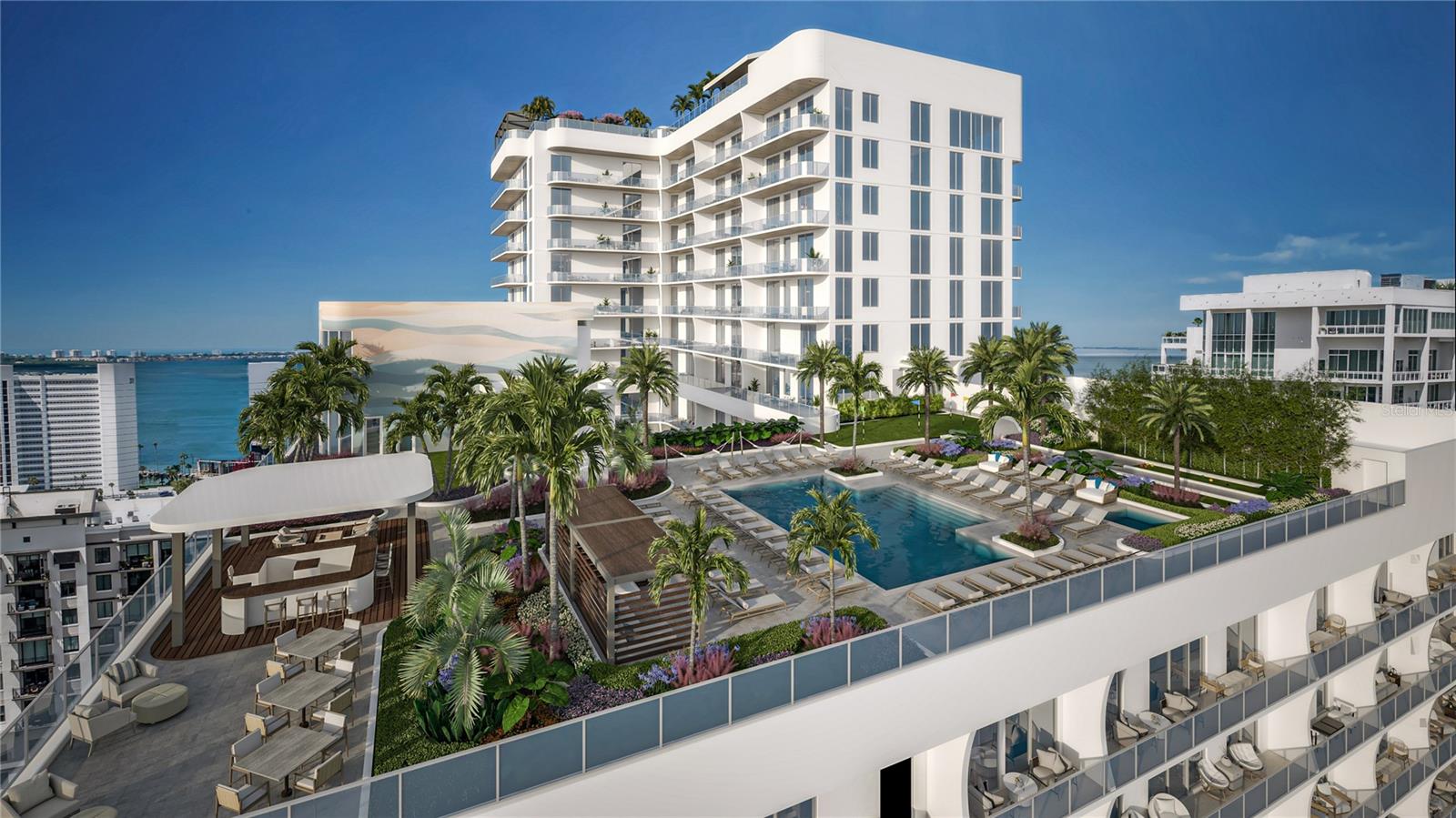 430 Tamiami Trail Unit 1507, Sarasota, FL 34236