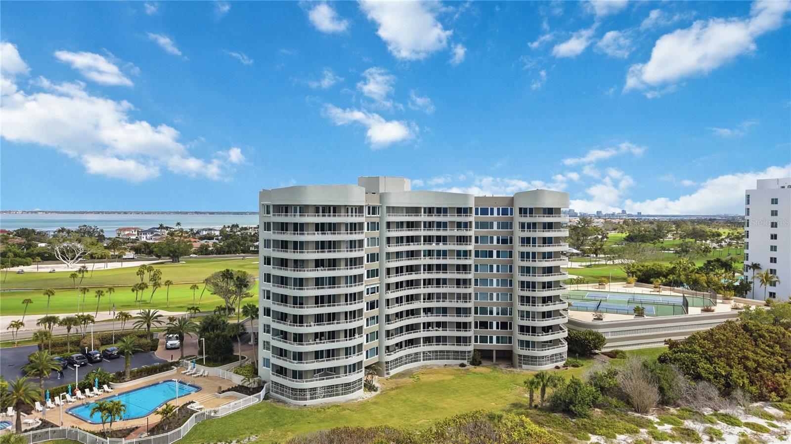 775 Longboat Club Unit 401, Longboat Key, FL 34228