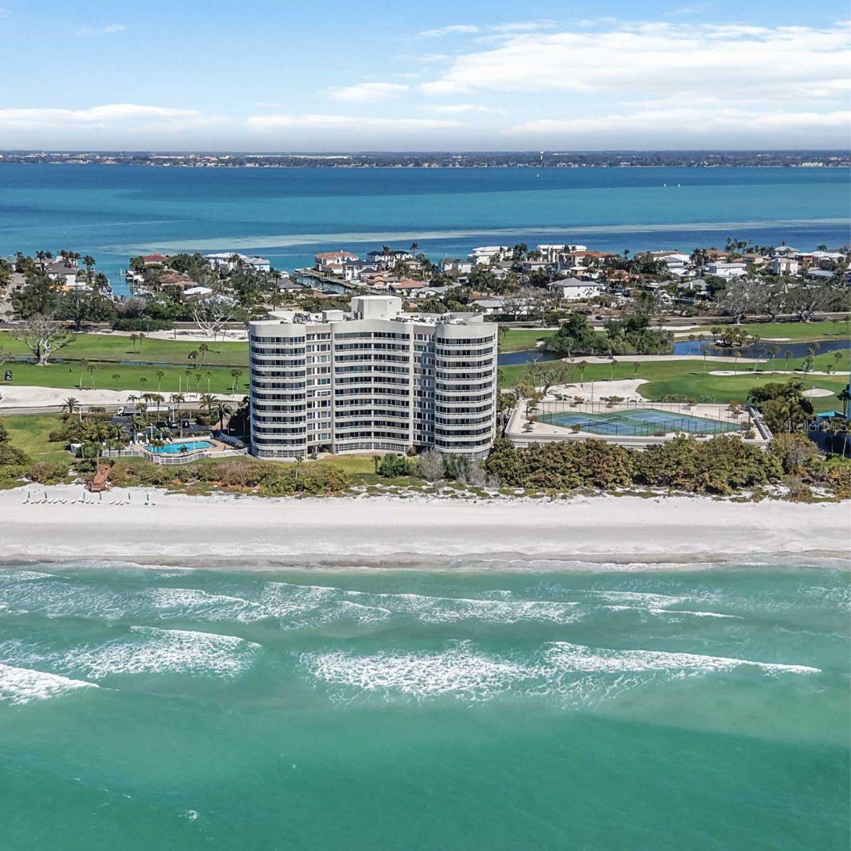 775 Longboat Club Unit 401, Longboat Key, FL 34228