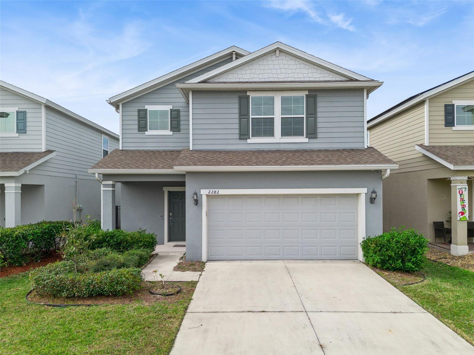 2282 Nuthatch, St Cloud, FL 34771
