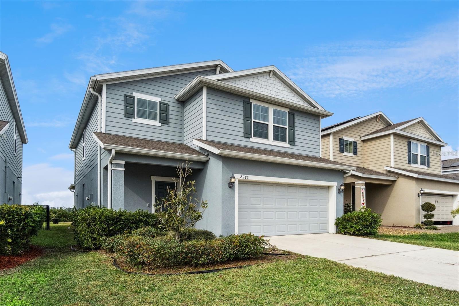 2282 Nuthatch, St Cloud, FL 34771