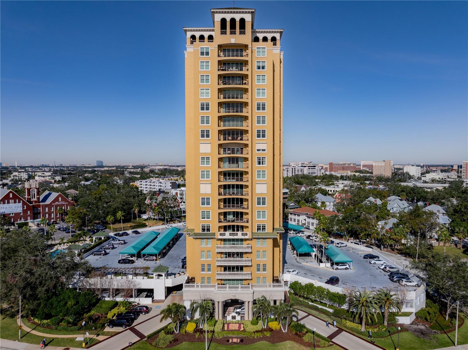 345 Bayshore Unit 1203, Tampa, FL 33606