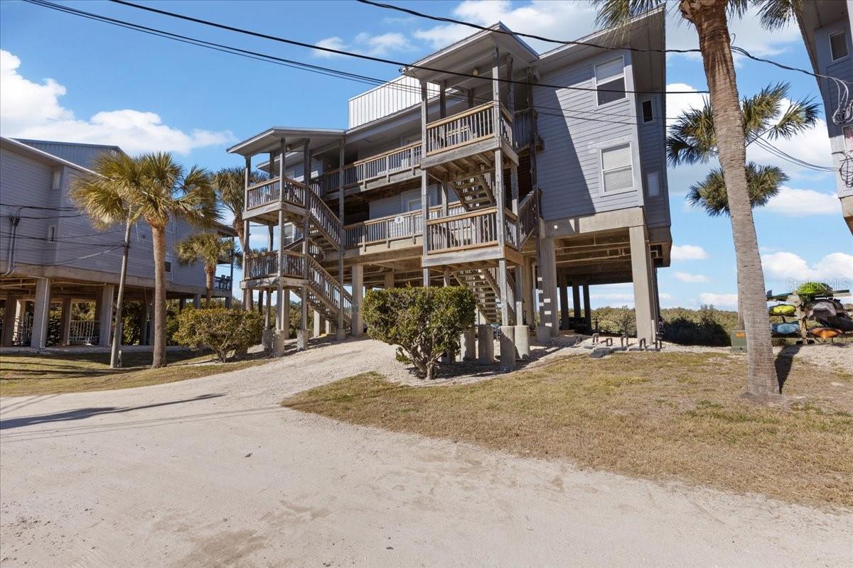 11 Old Mill Unit 9c, Cedar Key, FL 32625