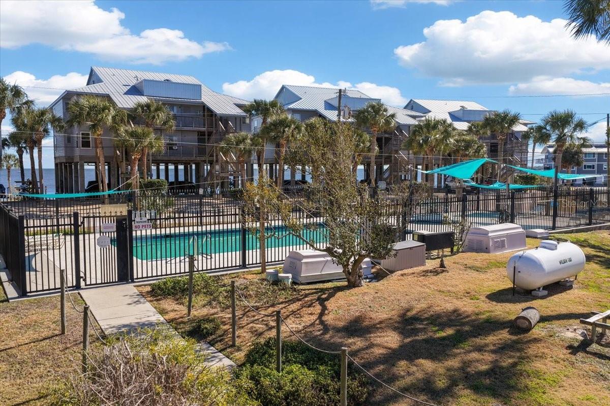 11 Old Mill Unit 9c, Cedar Key, FL 32625