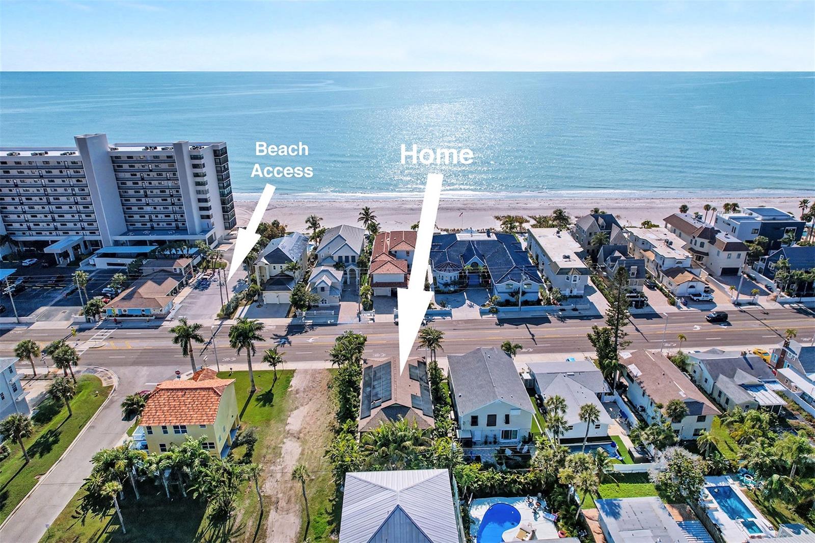 15517 Gulf, Redington Beach, FL 33708
