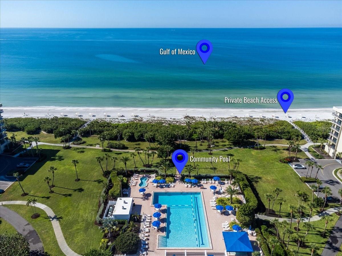 1065 Gulf of Mexico Unit 305, Longboat Key, FL 34228