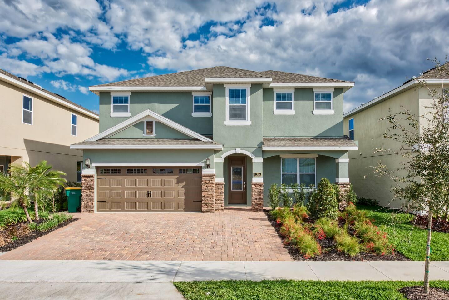 7467 Marker Ave, Kissimmee, FL 34747