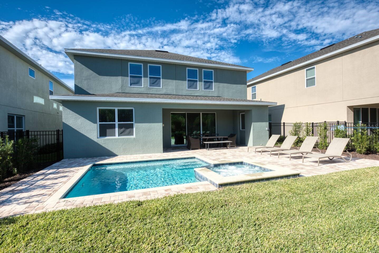 7467 Marker Ave, Kissimmee, FL 34747