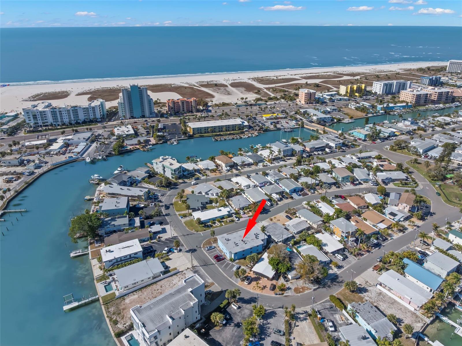 11025 2nd Unit 8, Treasure Island, FL 33706
