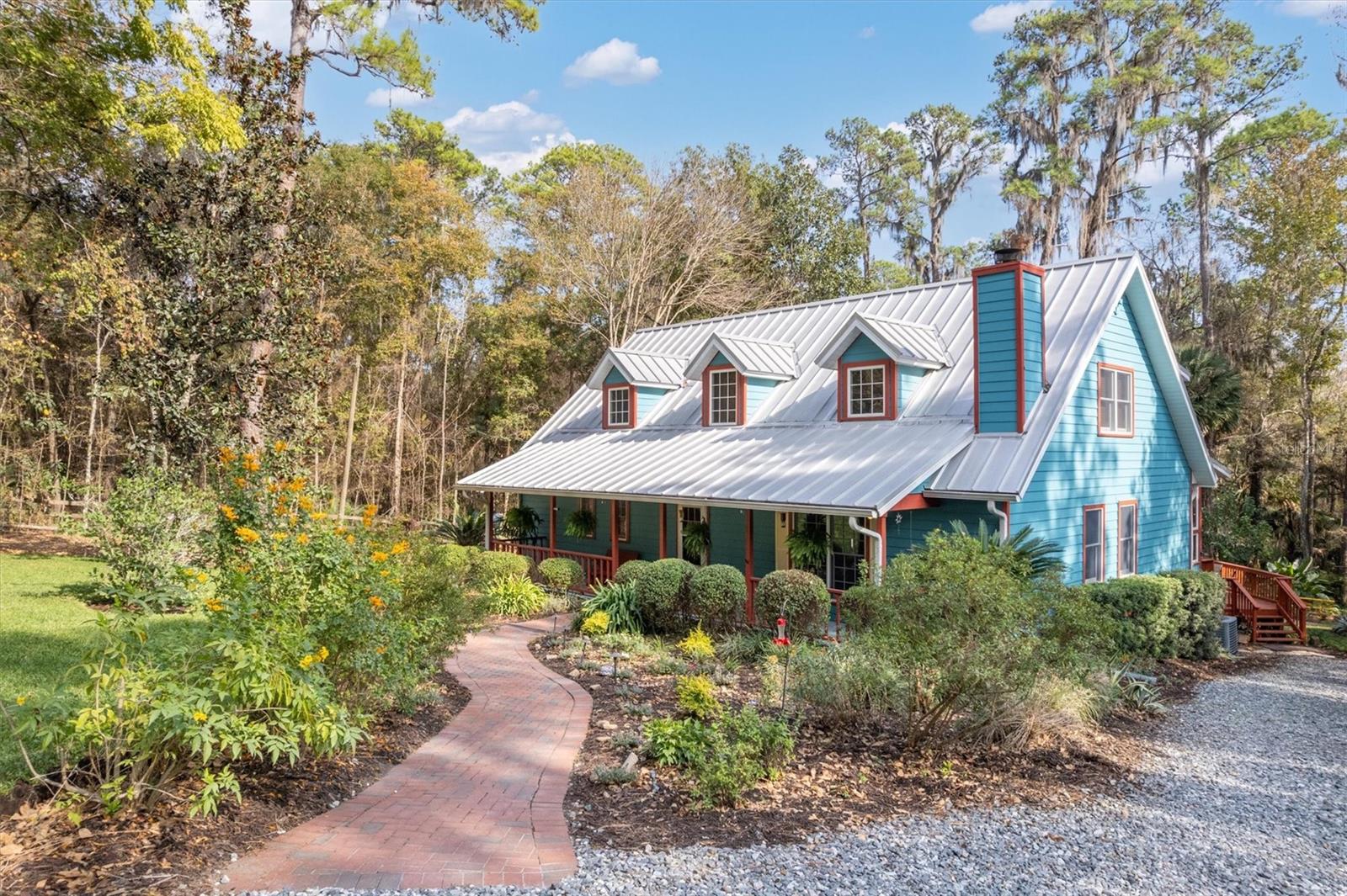 22675 75th Avenue, Micanopy, FL 32667