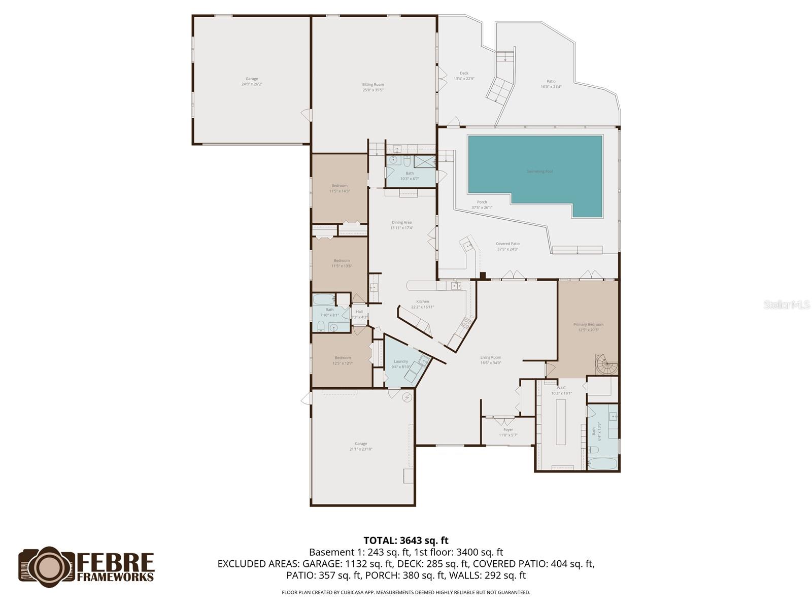 5324 Woodhaven, Lakeland, FL 33813