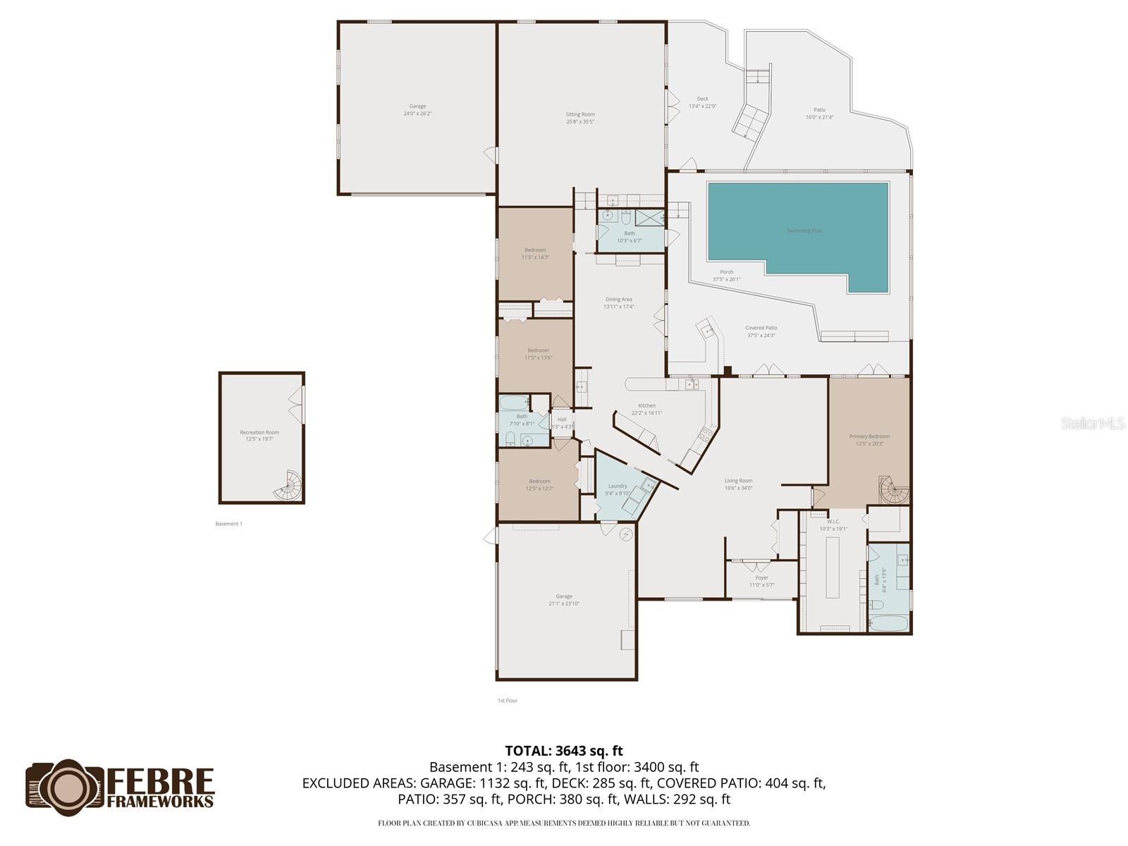 5324 Woodhaven, Lakeland, FL 33813