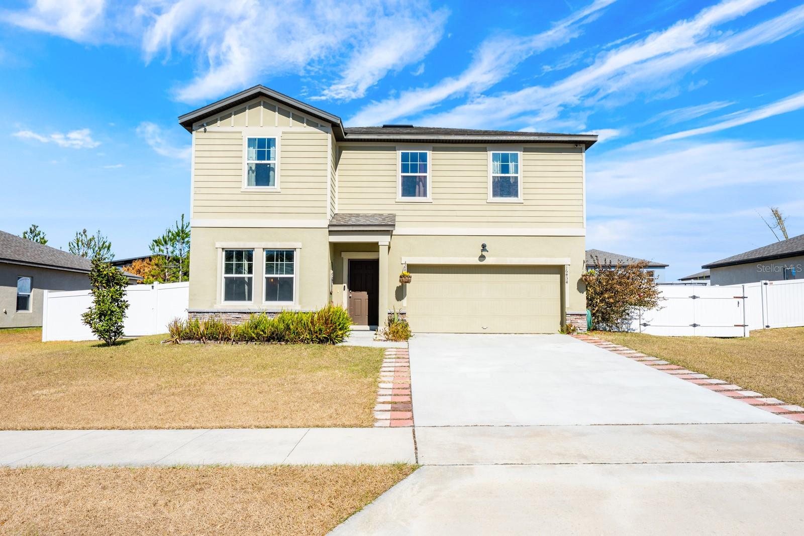 16434 Winding Blossom, Groveland, FL 34736