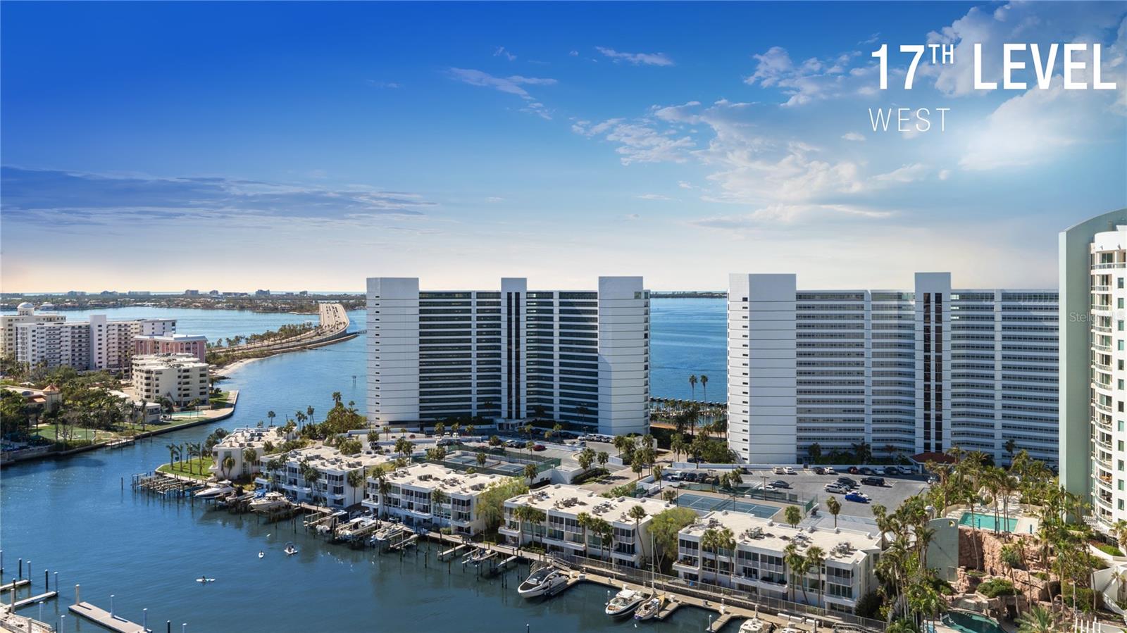 1000 Boulevard of the Arts Unit 1710, Sarasota, FL 34236