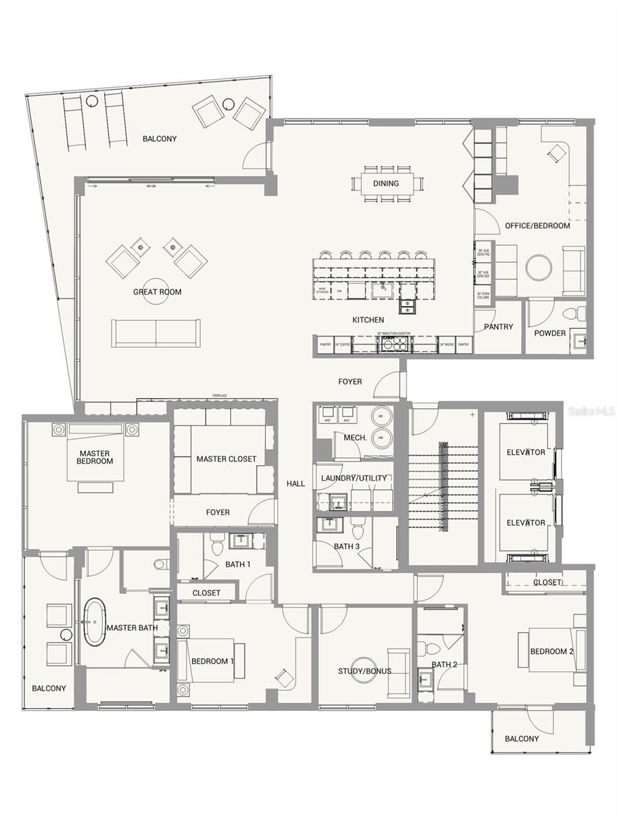 111 Golden Gate Unit 701, Sarasota, FL 34236