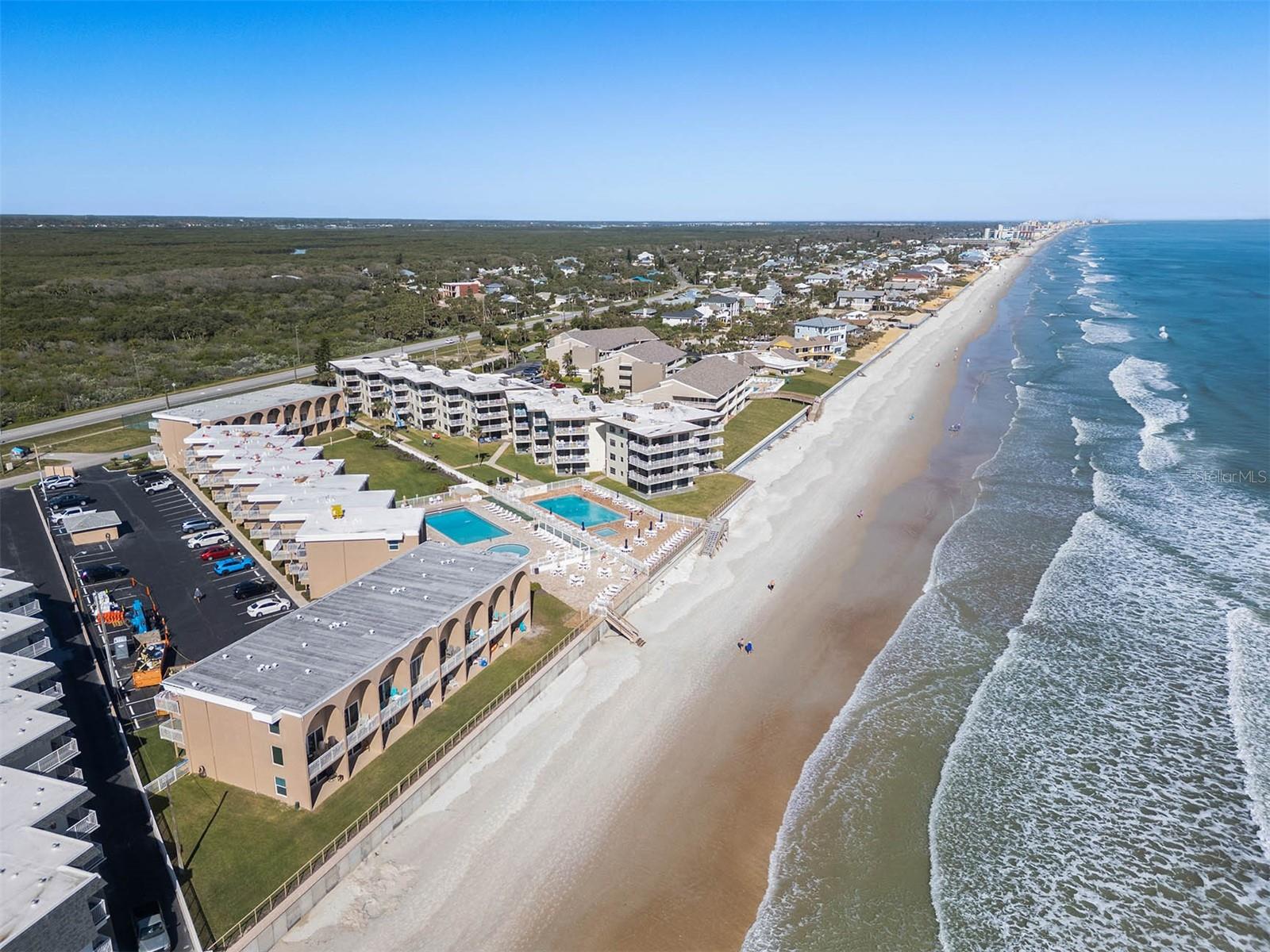 4821 Saxon Unit B-213, New Smyrna Beach, FL 32169