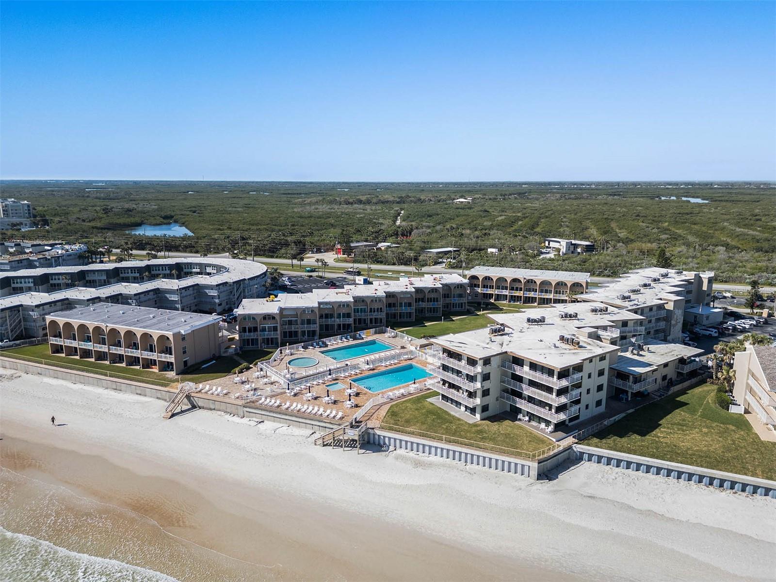 4821 Saxon Unit B-213, New Smyrna Beach, FL 32169