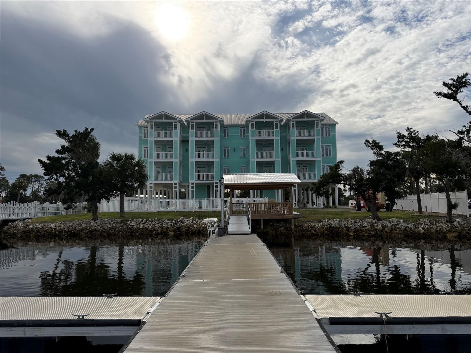 6990 Hwy 358 Unit 2b, Steinhatchee, FL 32359
