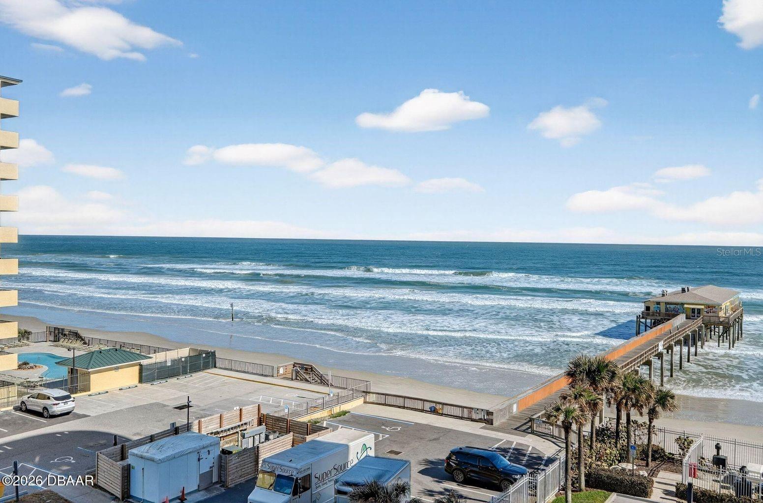 3703 Atlantic Unit 504, Daytona Beach Shores, FL 32118