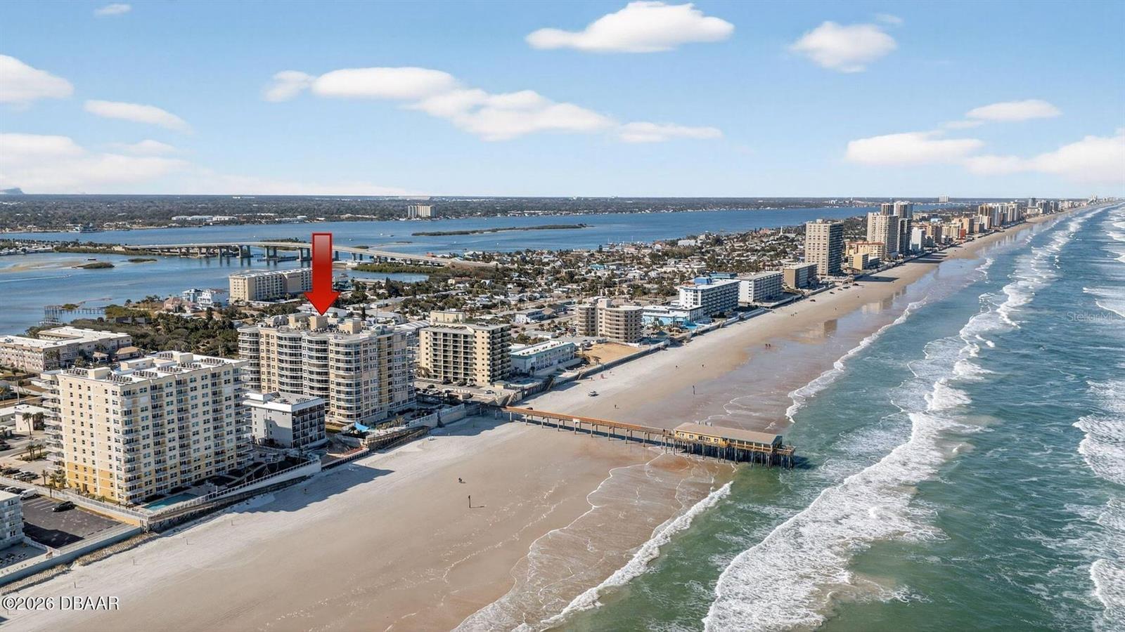 3703 Atlantic Unit 504, Daytona Beach Shores, FL 32118