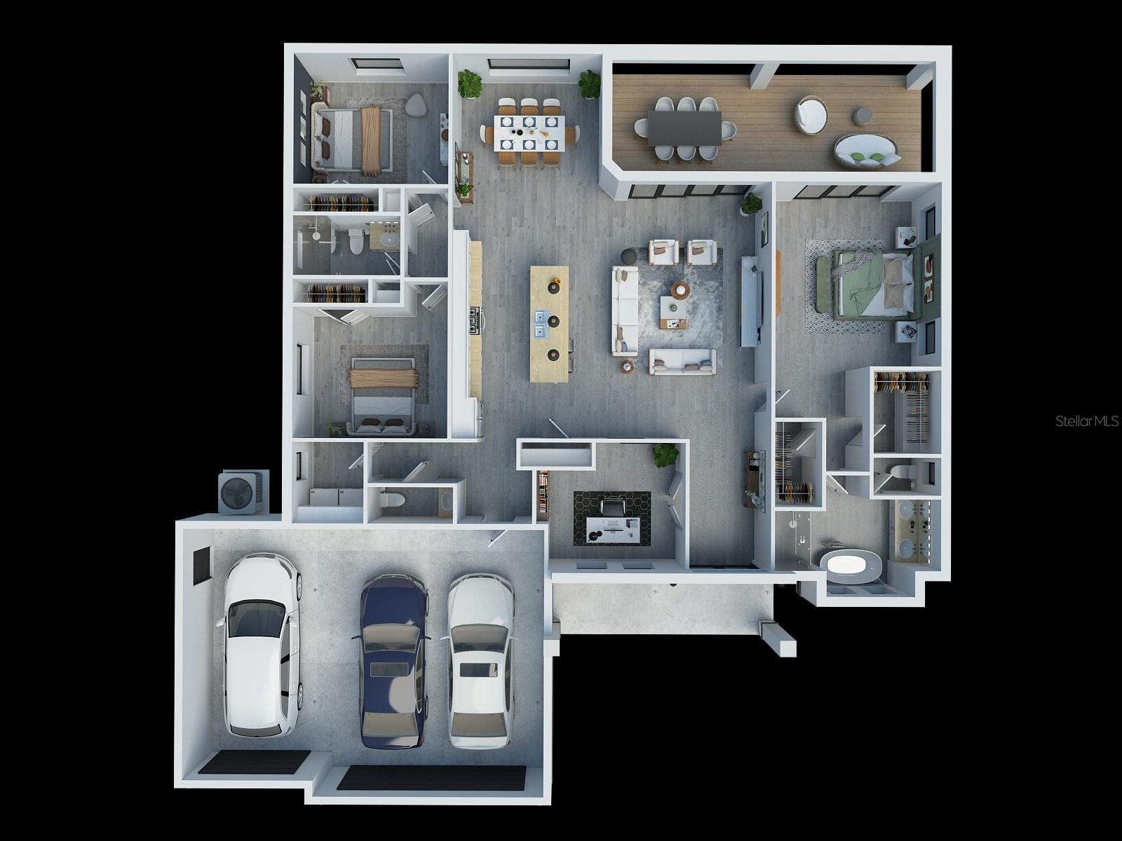 835 Rotonda, Rotonda West, FL 33947