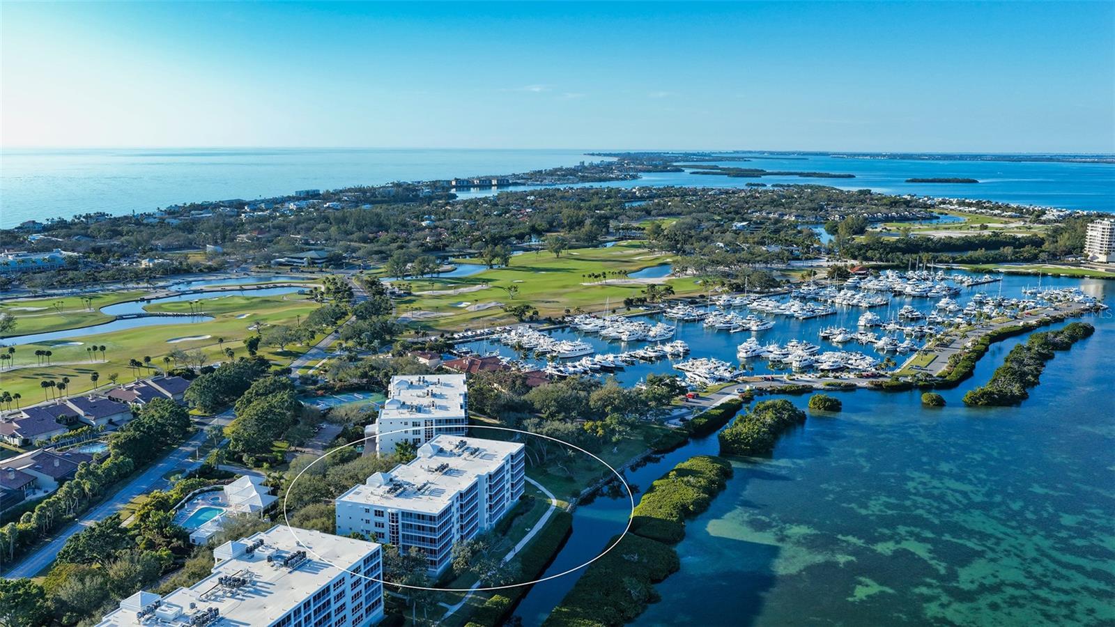 2450 Harbourside Unit 234, Longboat Key, FL 34228