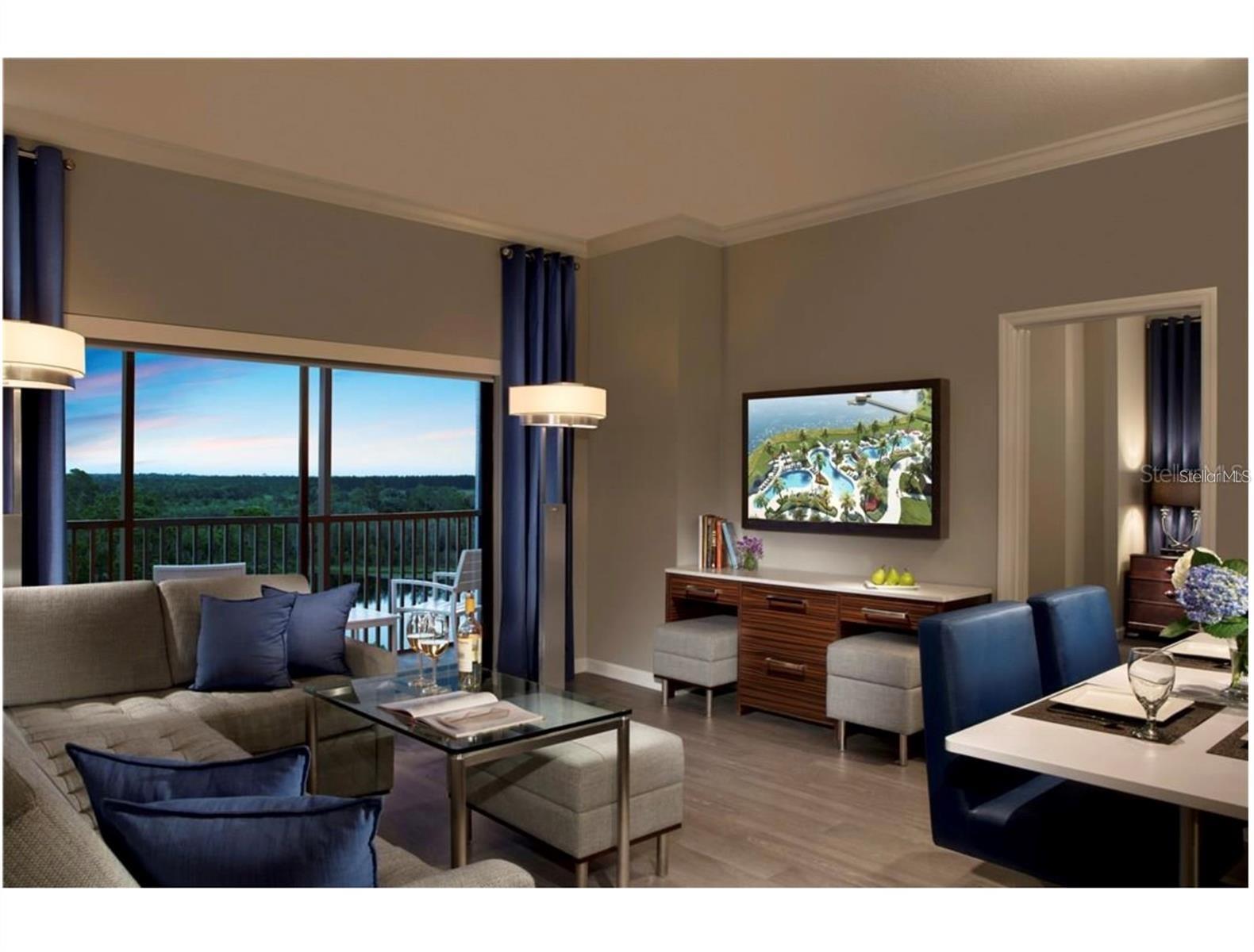 14501 Grove Resort Unit 1343, Winter Garden, FL 34787