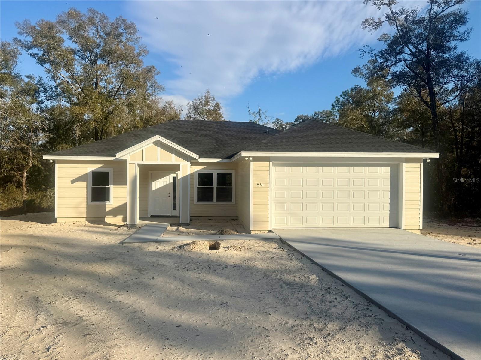 931 154th, Williston, FL 32696