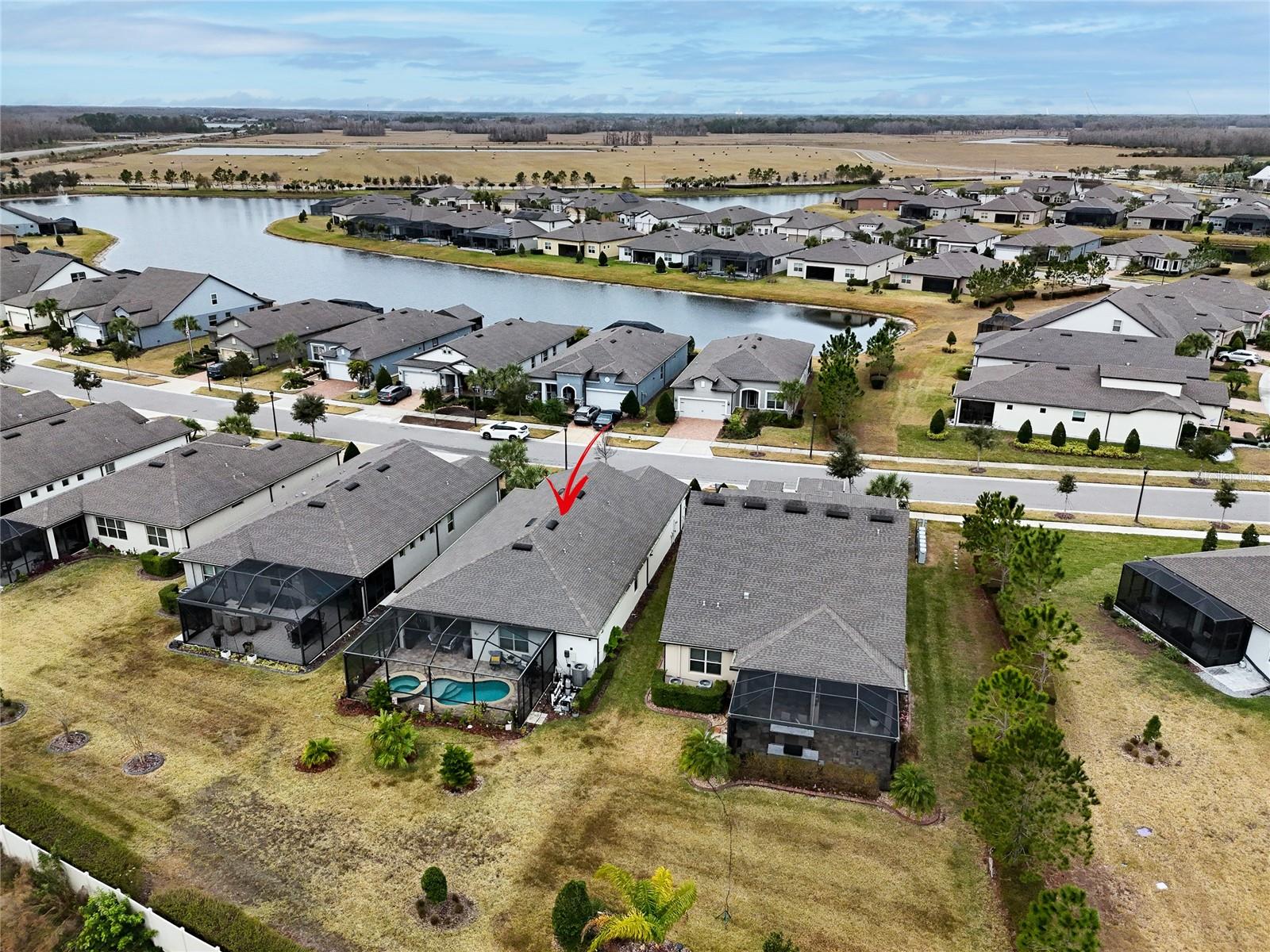 4748 Ballast Crest, Land O Lakes, FL 34638
