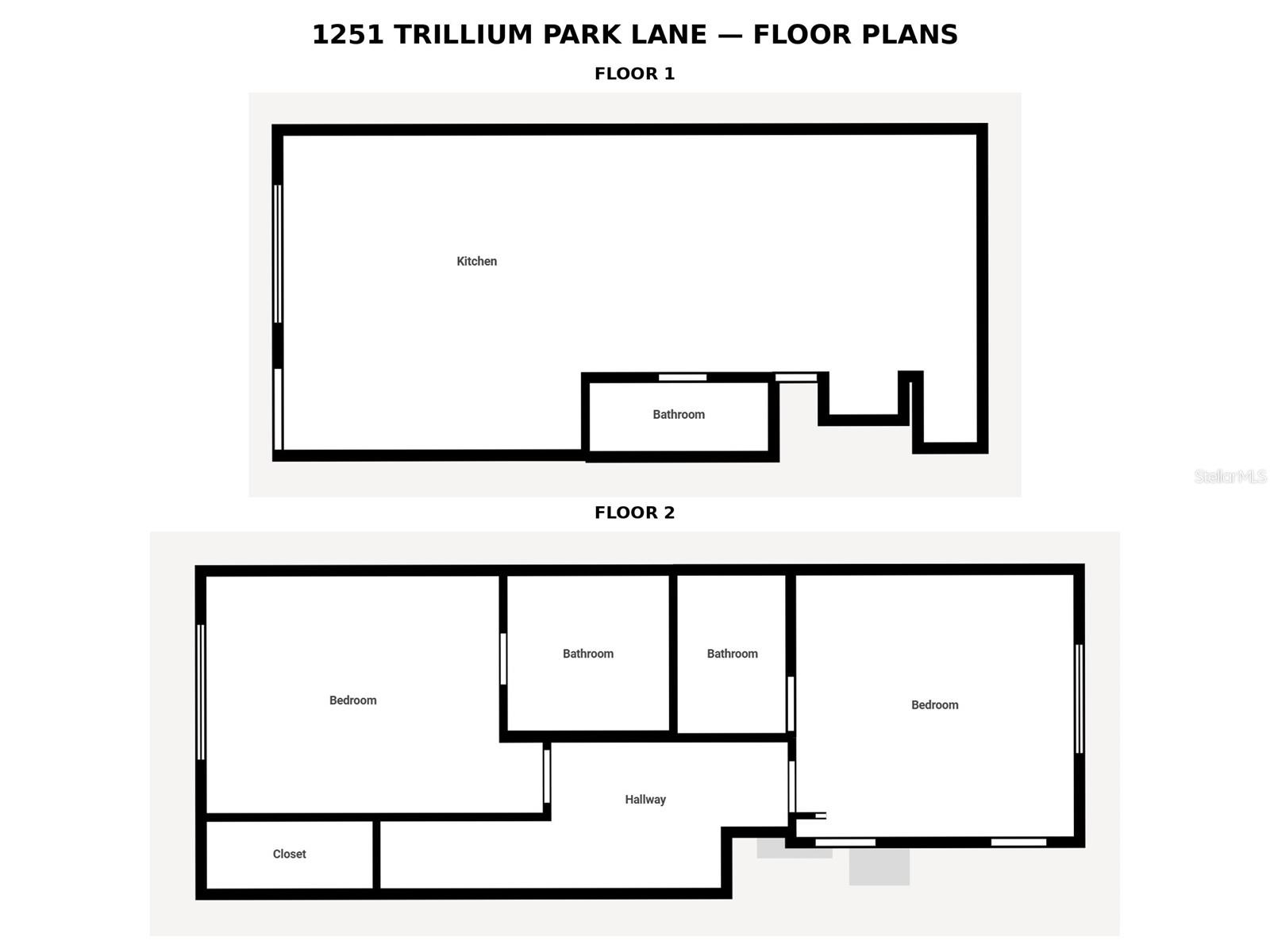 1251 Trillium Park, Sanford, FL 32773