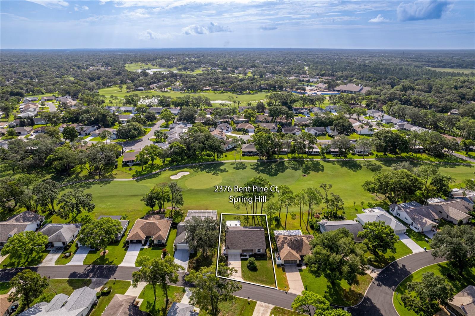 2376 Bent Pine, Spring Hill, FL 34606