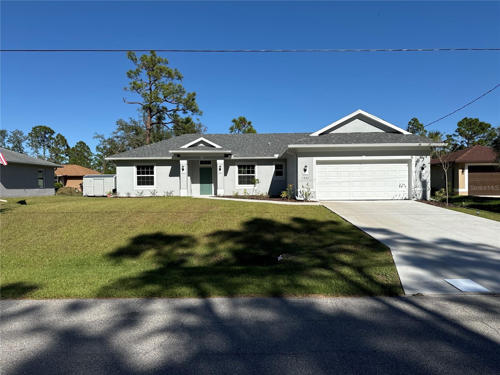 1464 Shadow, North Port, FL 34286