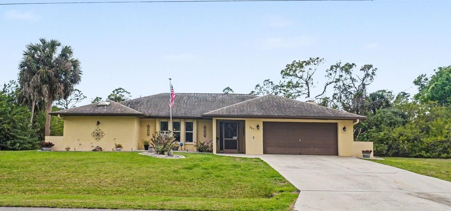 507 Ramblewood, Port Charlotte, FL 33953