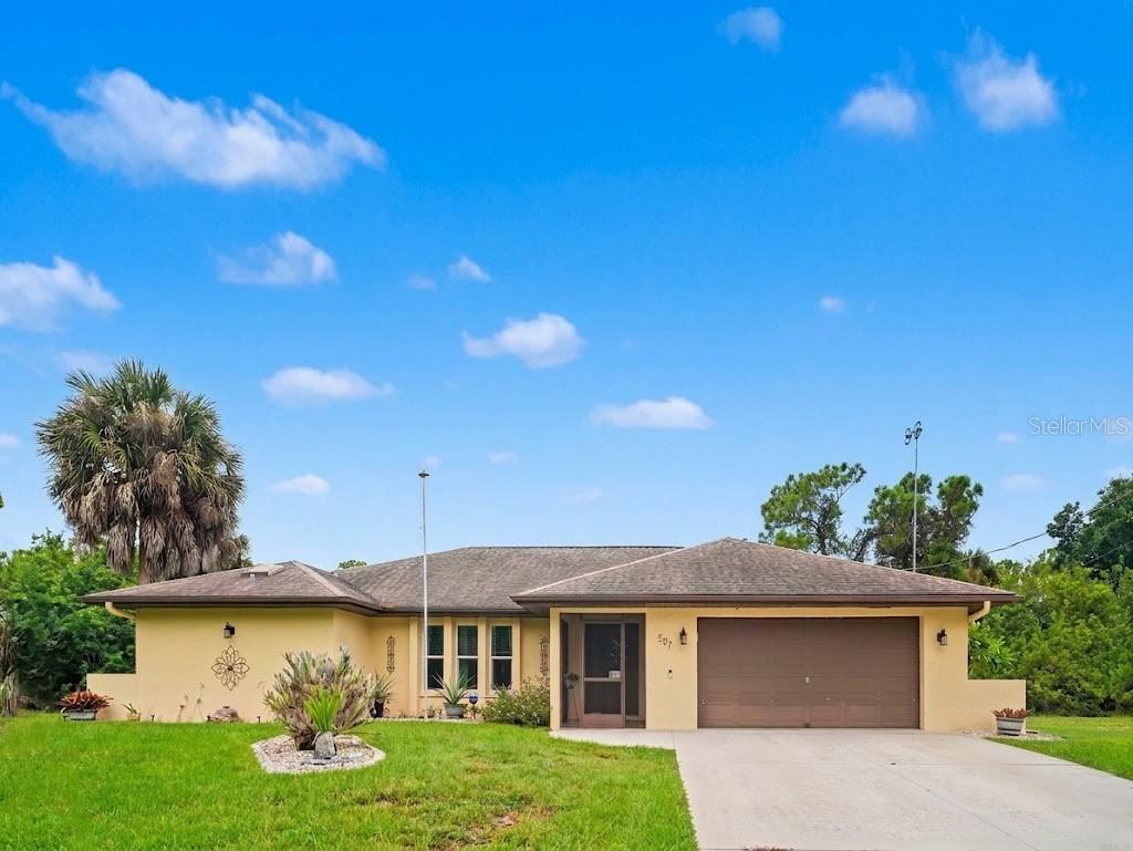 507 Ramblewood, Port Charlotte, FL 33953