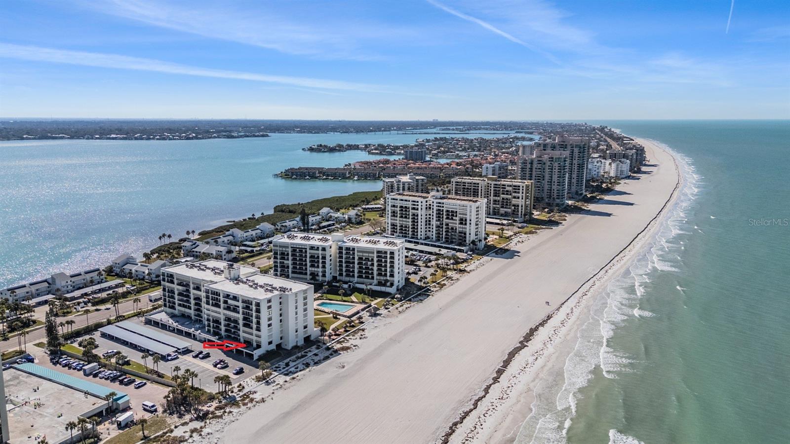 1400 Gulf Unit 109, Clearwater Beach, FL 33767