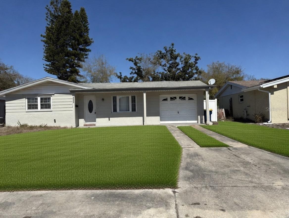 4033 Newcastle, New Port Richey, FL 34652