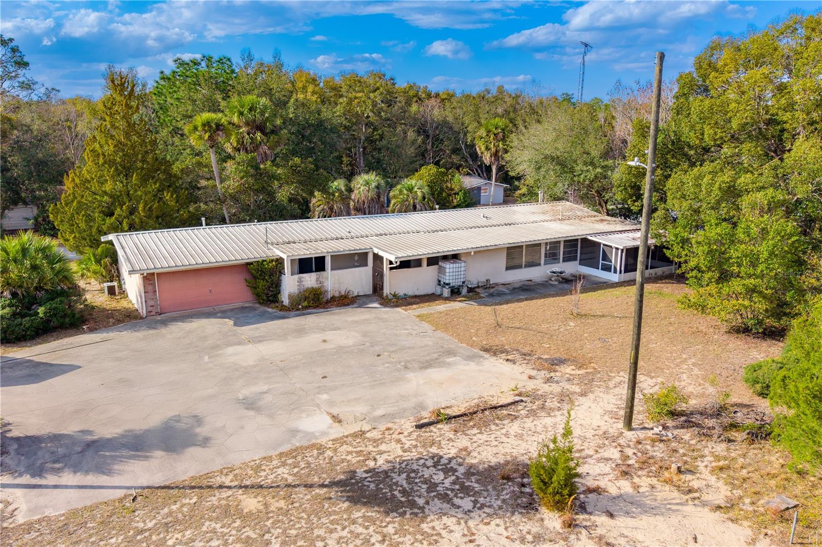 15851 15th, Williston, FL 32696