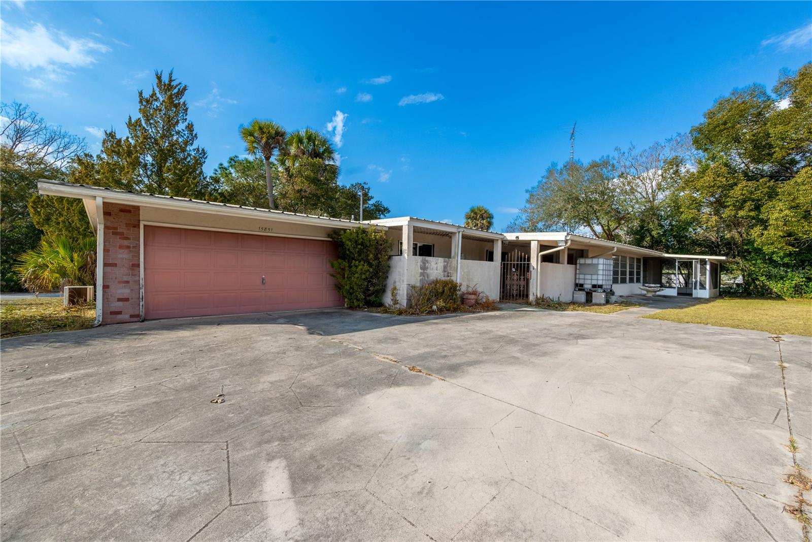 15851 15th, Williston, FL 32696