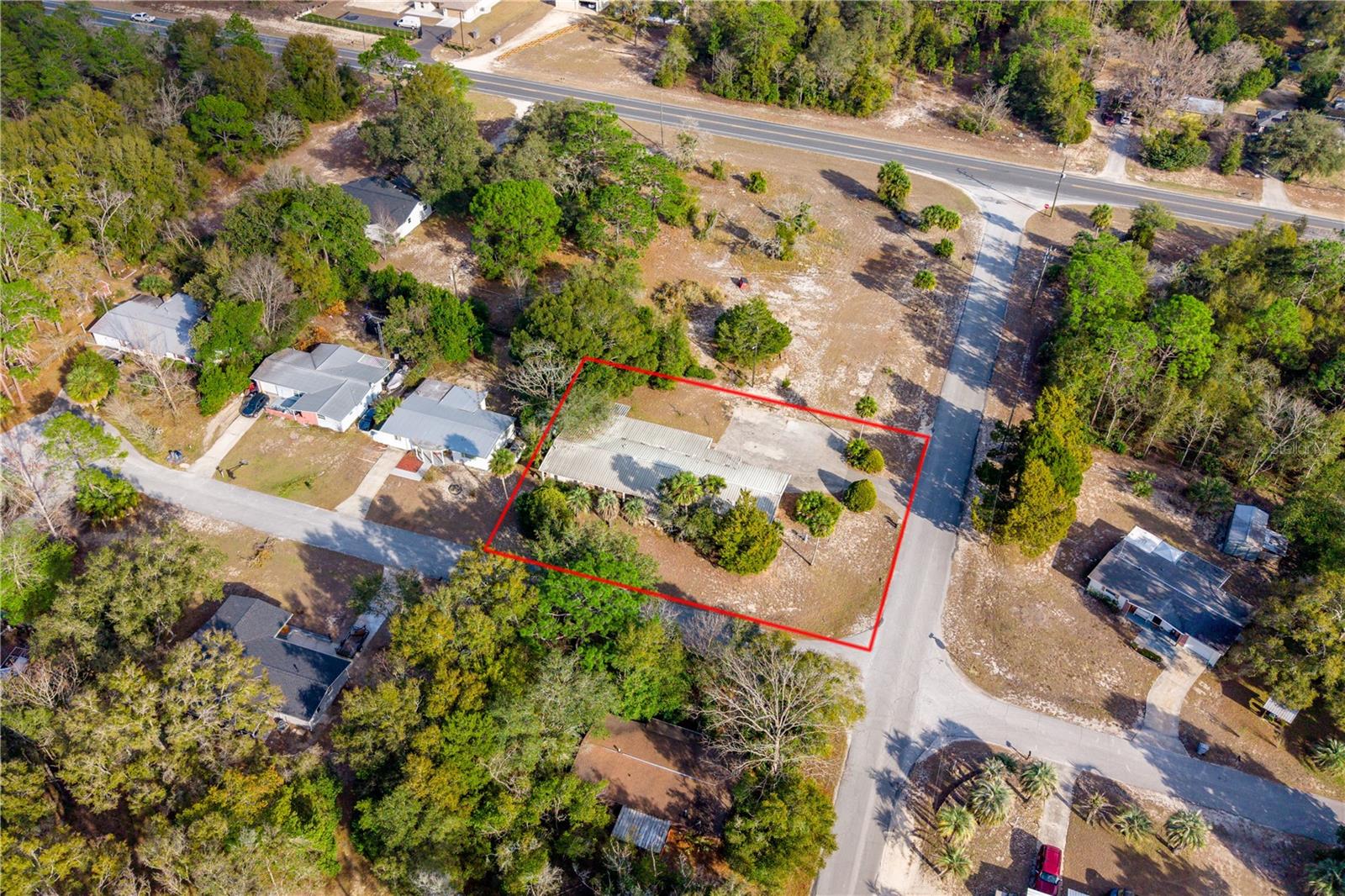 15851 15th, Williston, FL 32696