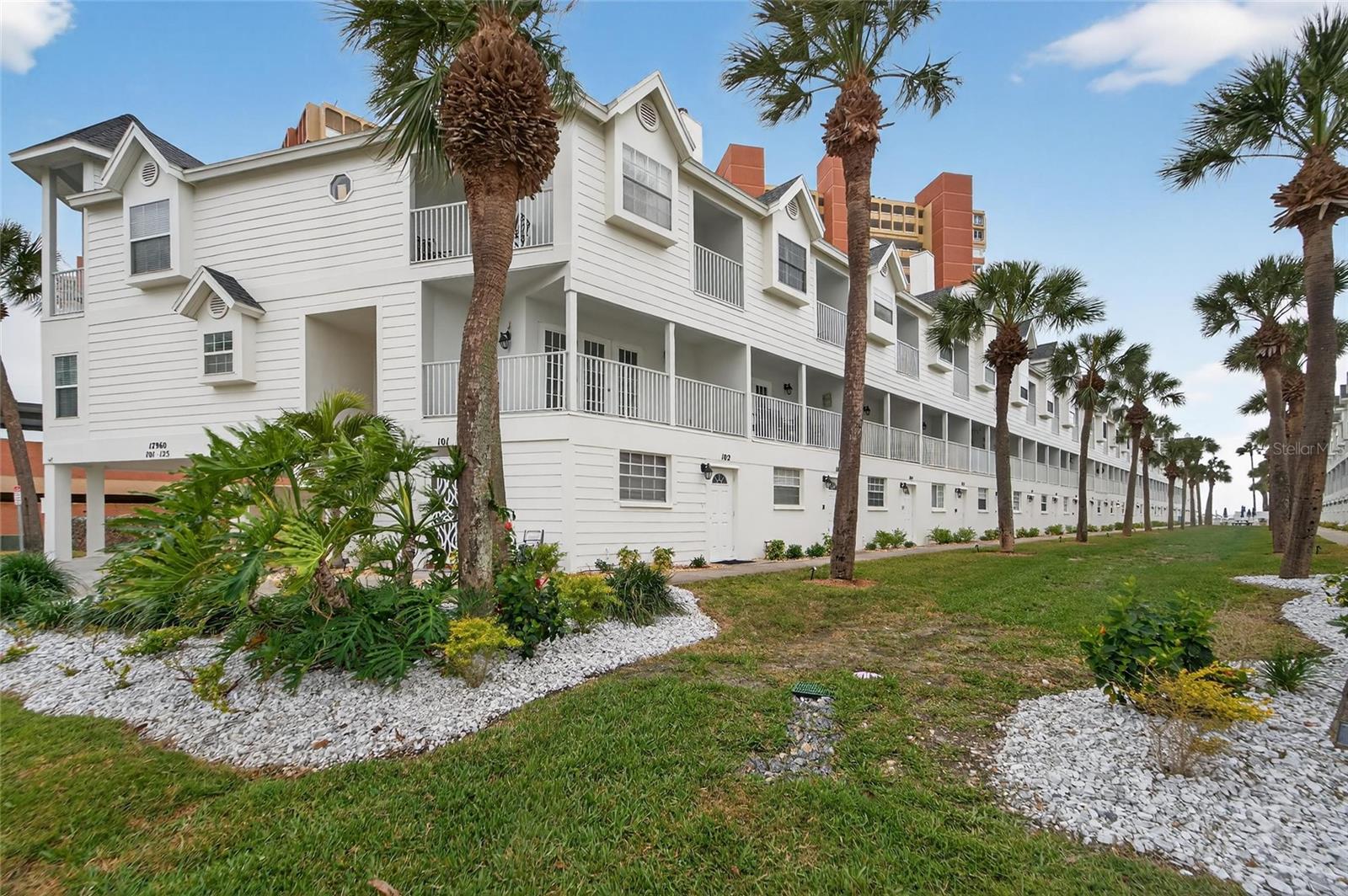 17960 Gulf Unit 119, Redington Shores, FL 33708