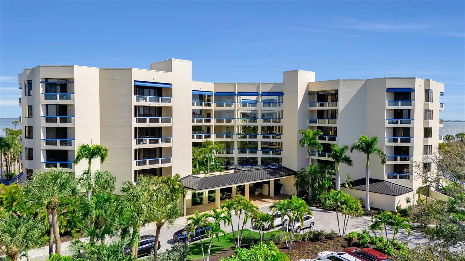 2110 Harbourside Unit 523, Longboat Key, FL 34228