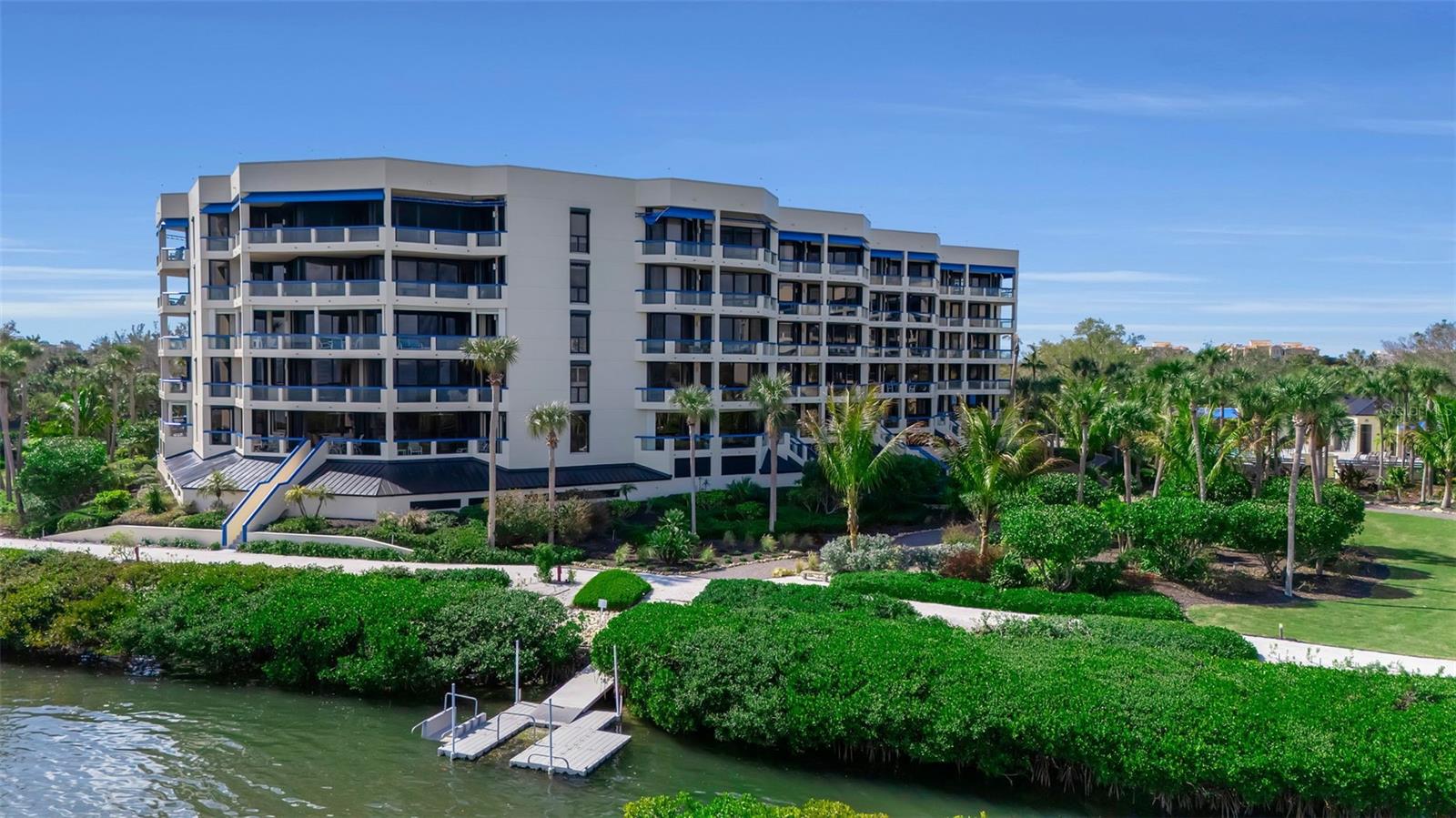 2110 Harbourside Unit 523, Longboat Key, FL 34228