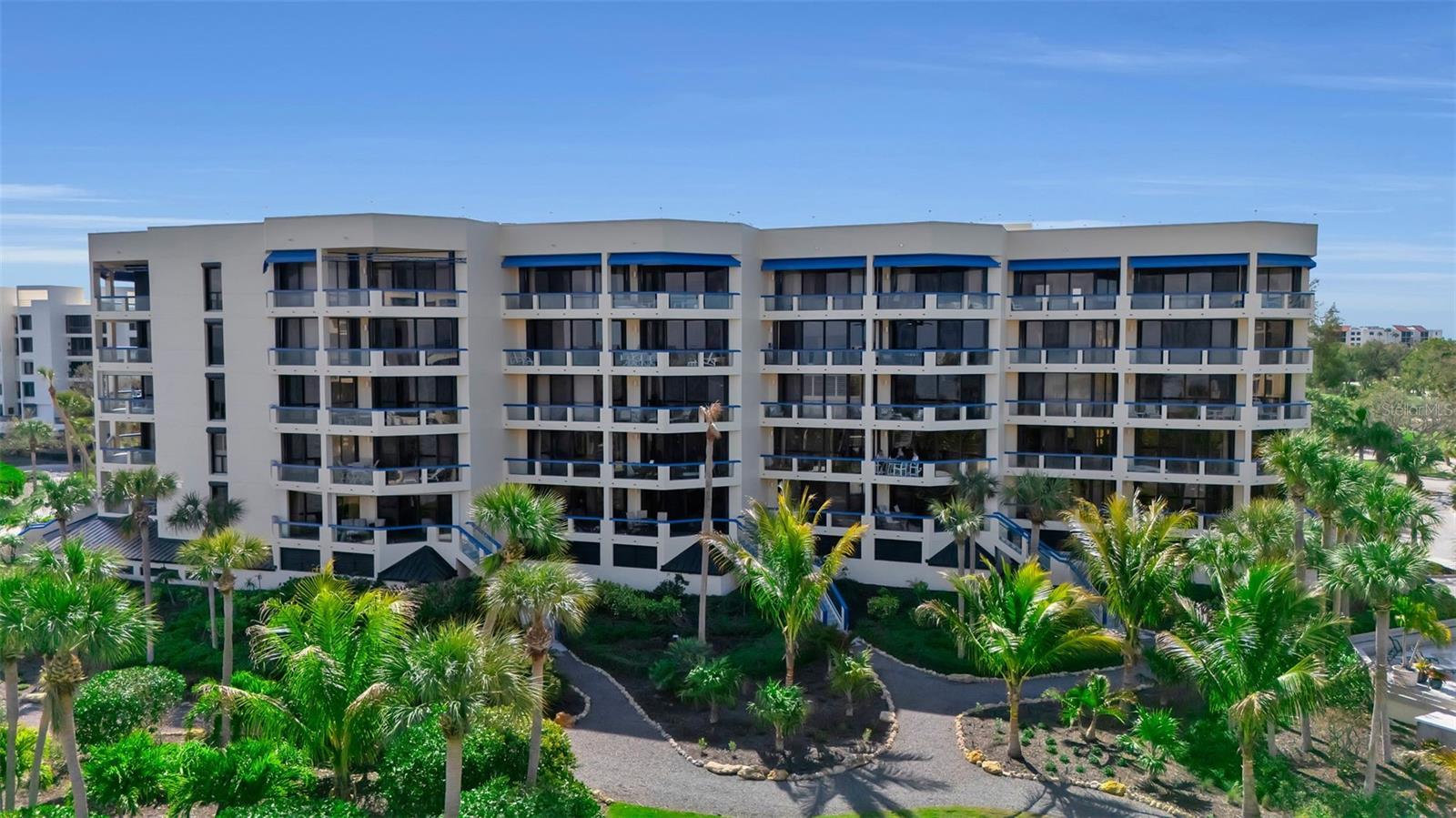 2110 Harbourside Unit 523, Longboat Key, FL 34228