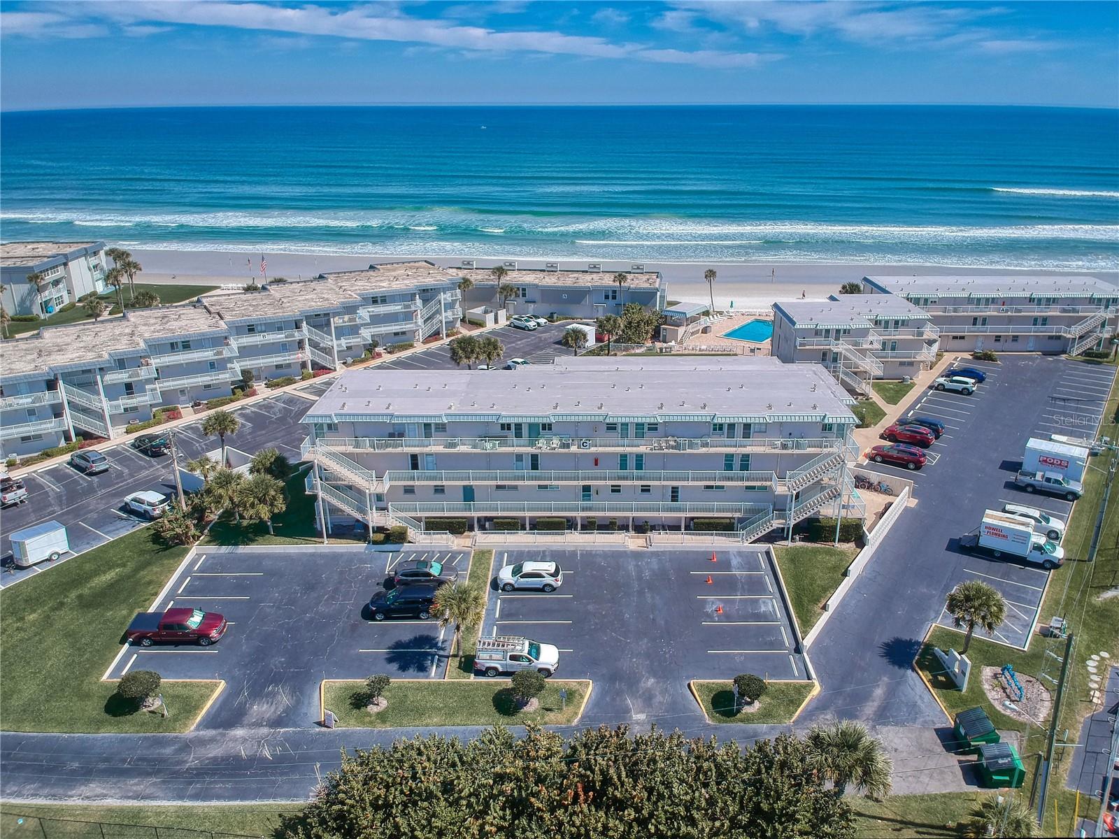 4849 Saxon Unit C208, New Smyrna Beach, FL 32169