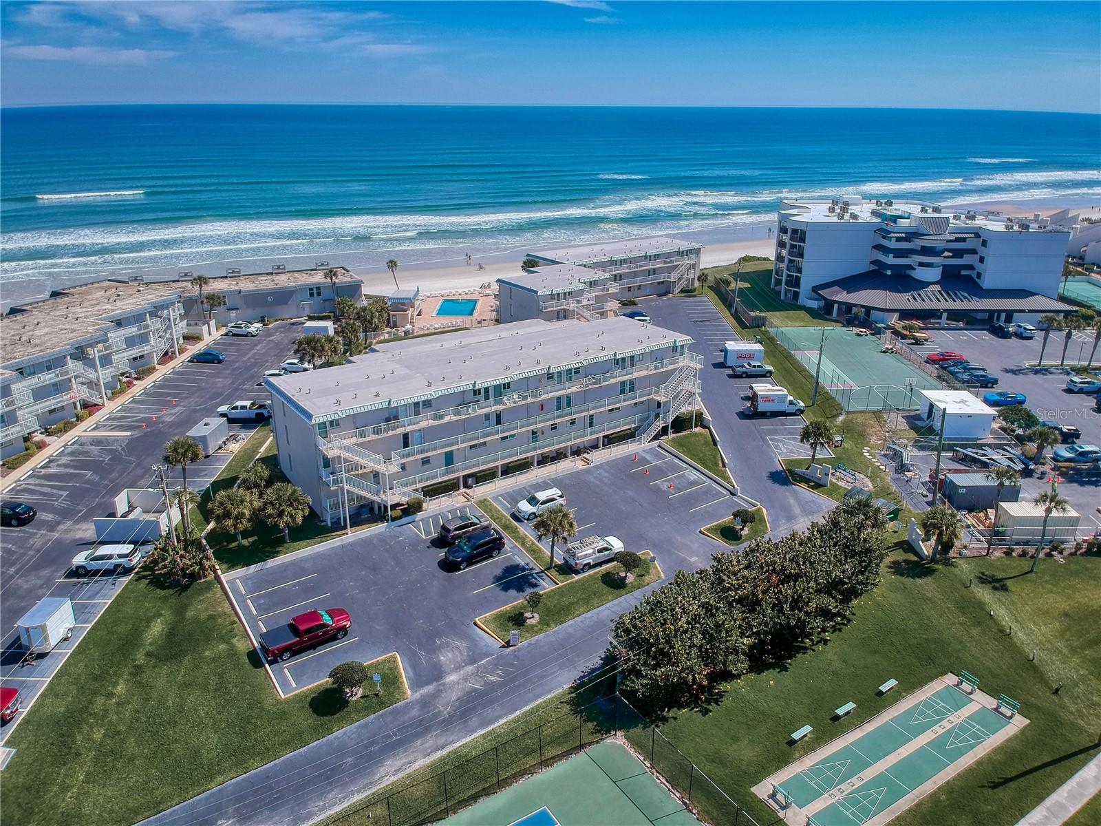 4849 Saxon Unit C208, New Smyrna Beach, FL 32169