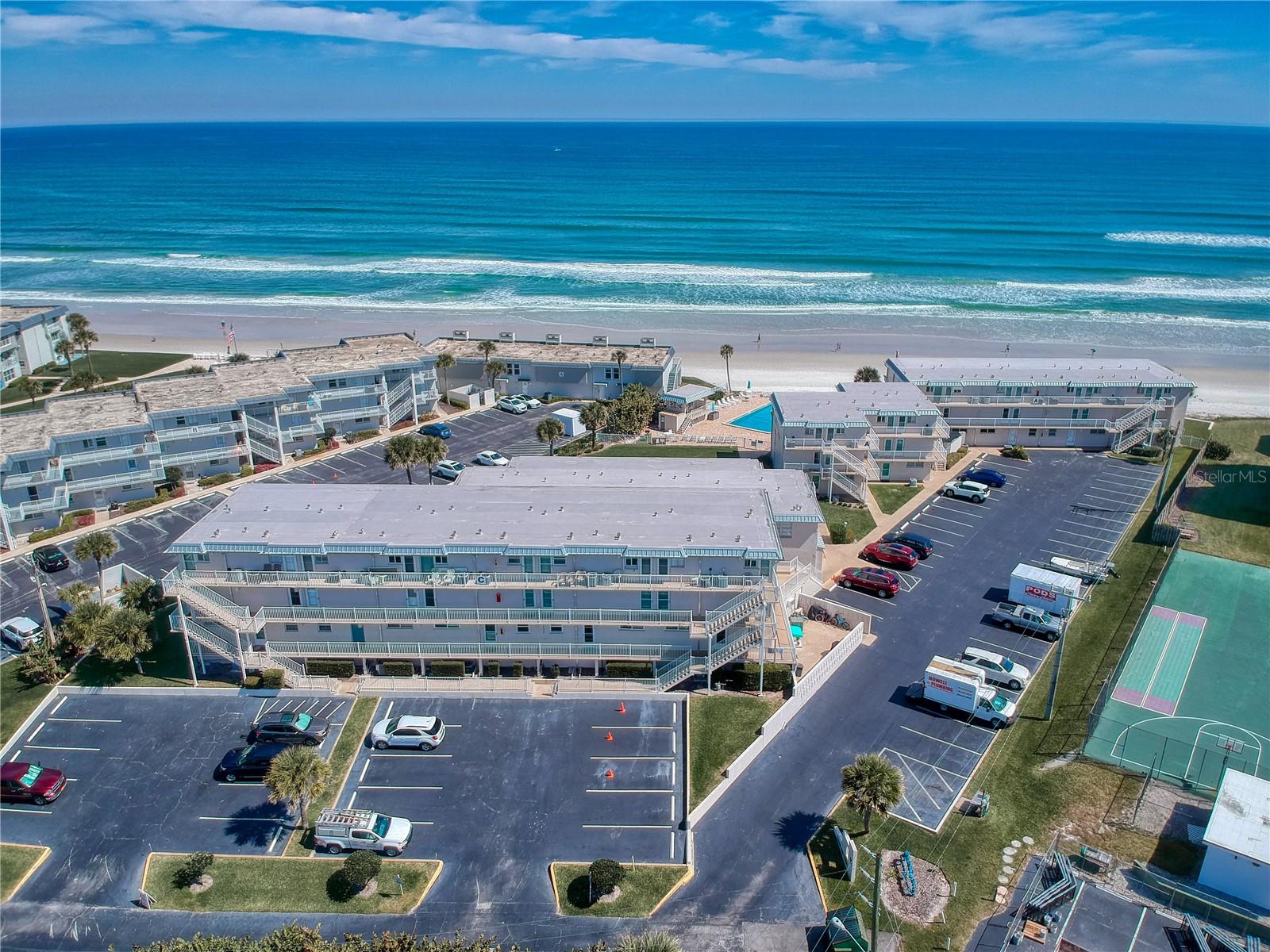 4849 Saxon Unit C208, New Smyrna Beach, FL 32169