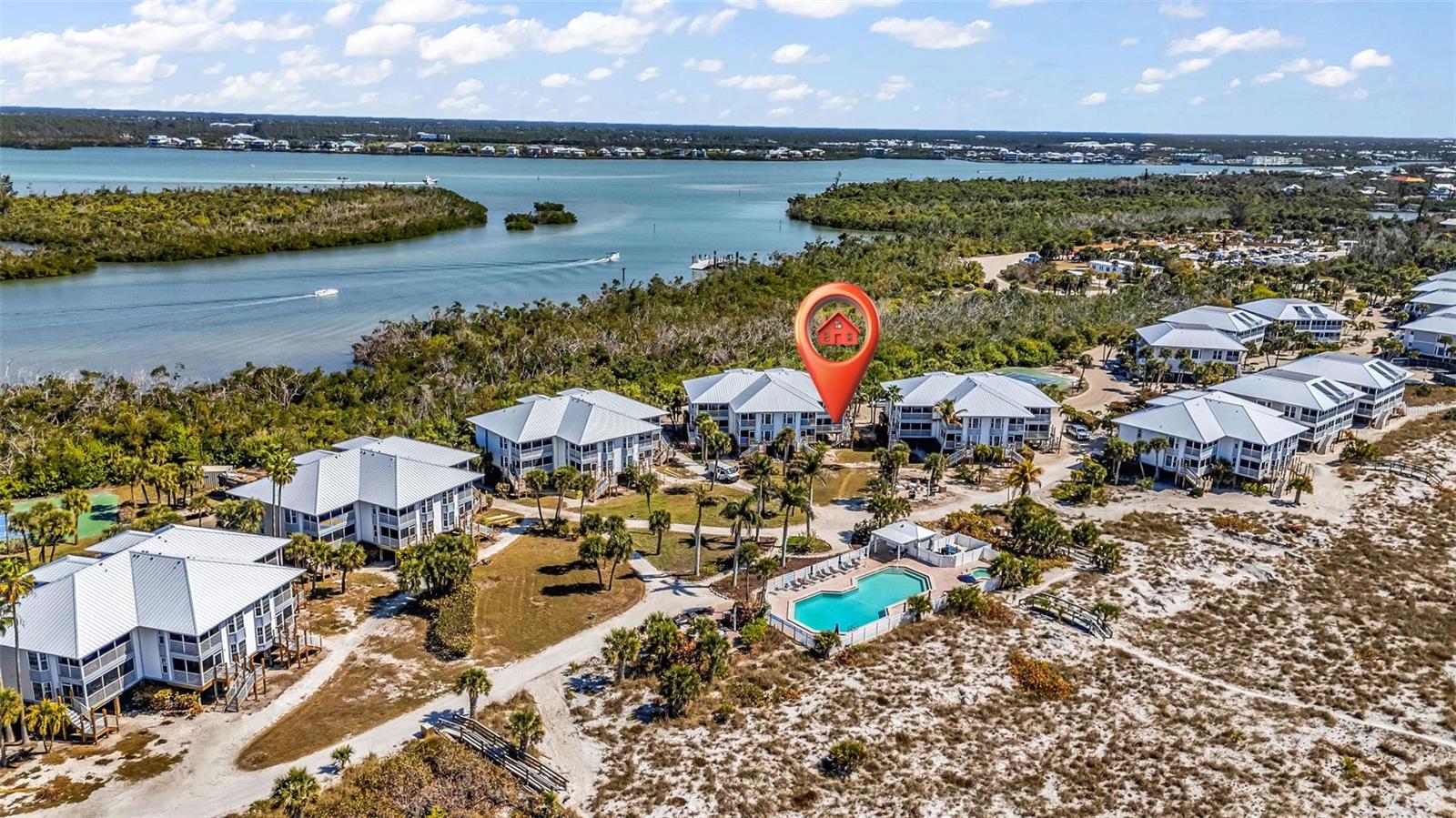 7454 Palm Island Unit 3311, Placida, FL 33946
