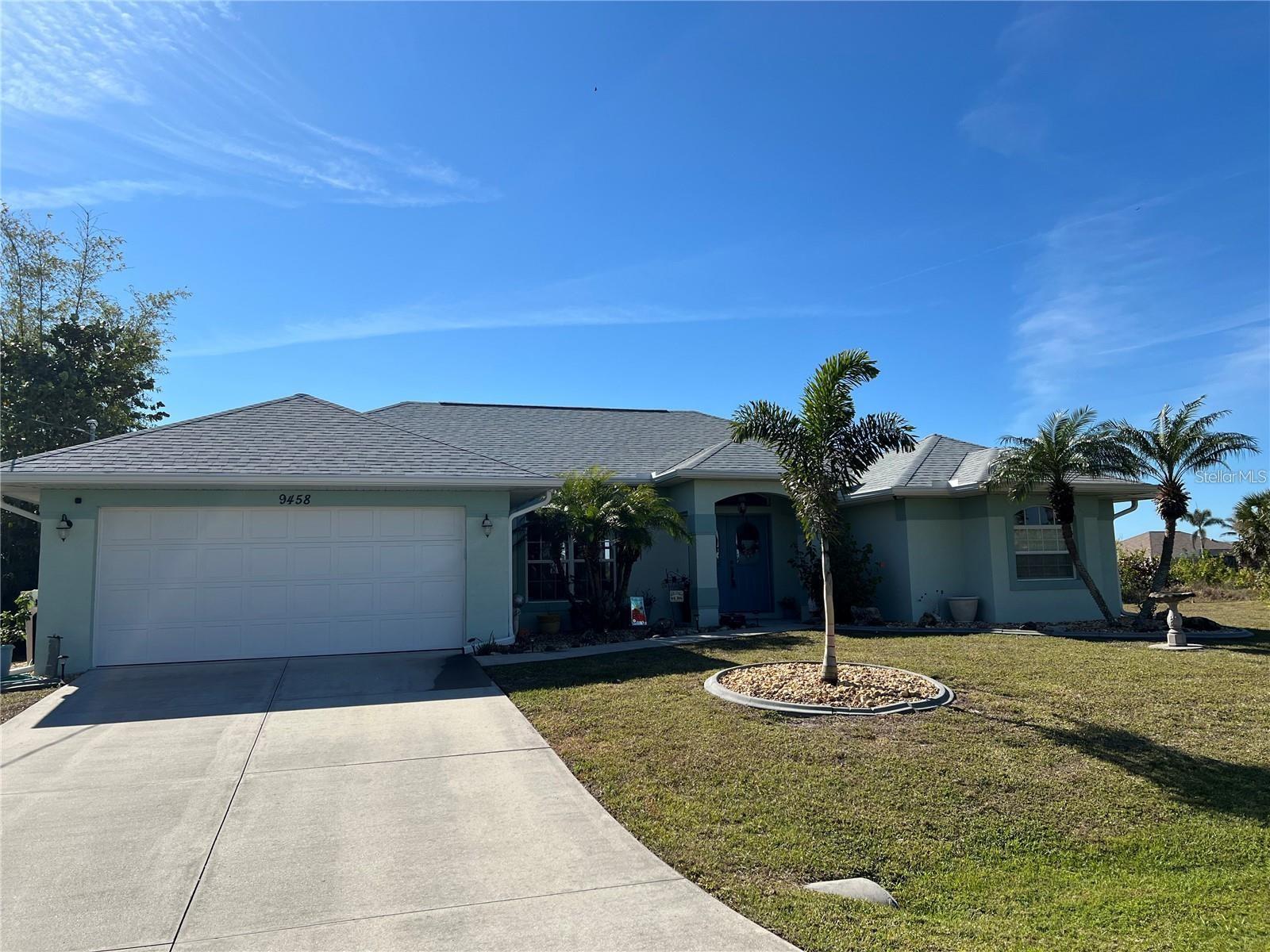9458 Melody, Port Charlotte, FL 33981