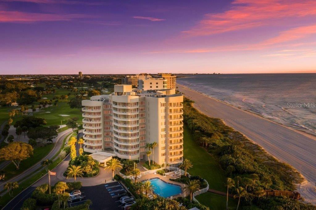 775 Longboat Club Unit 808, Longboat Key, FL 34228